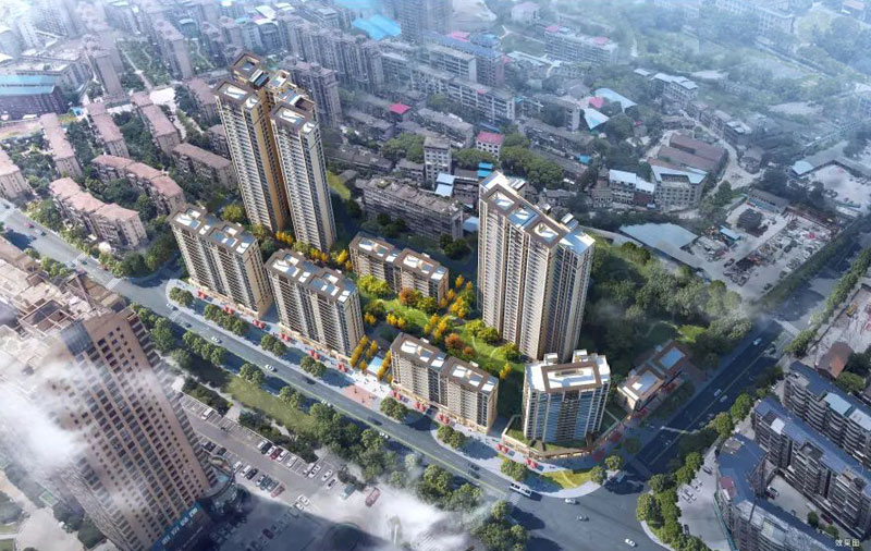 西合大成府