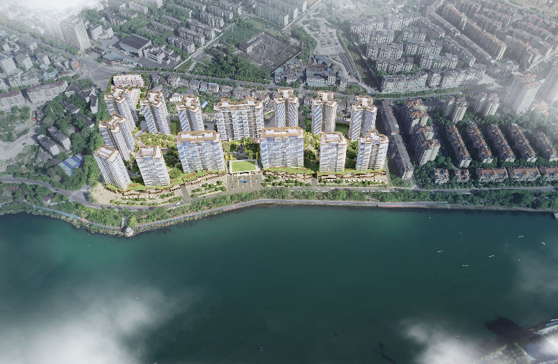 秀水怡城