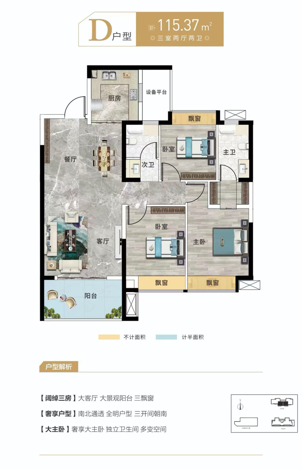 D戶(hù)型