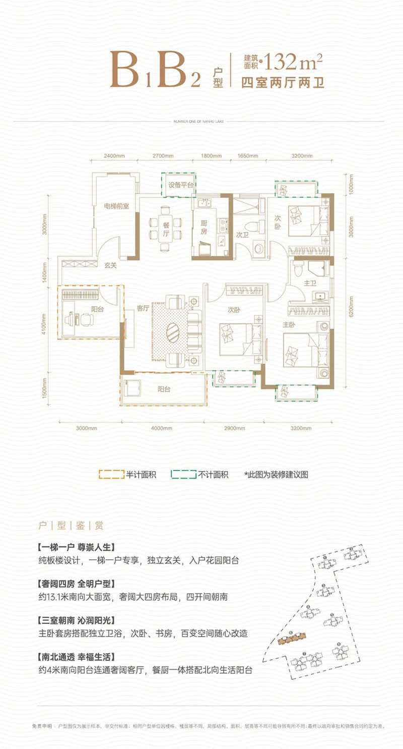 B1B2戶型