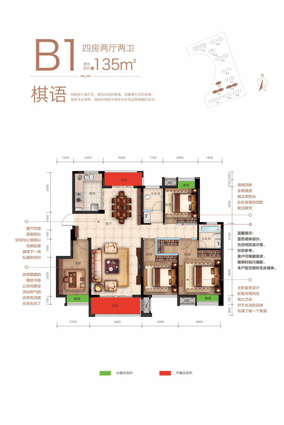 B1戶(hù)型