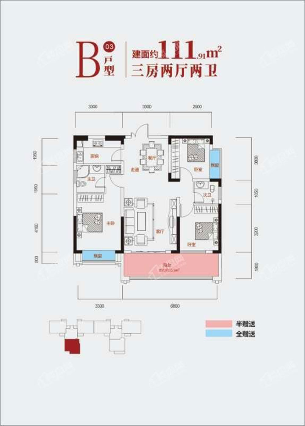 B戶(hù)型