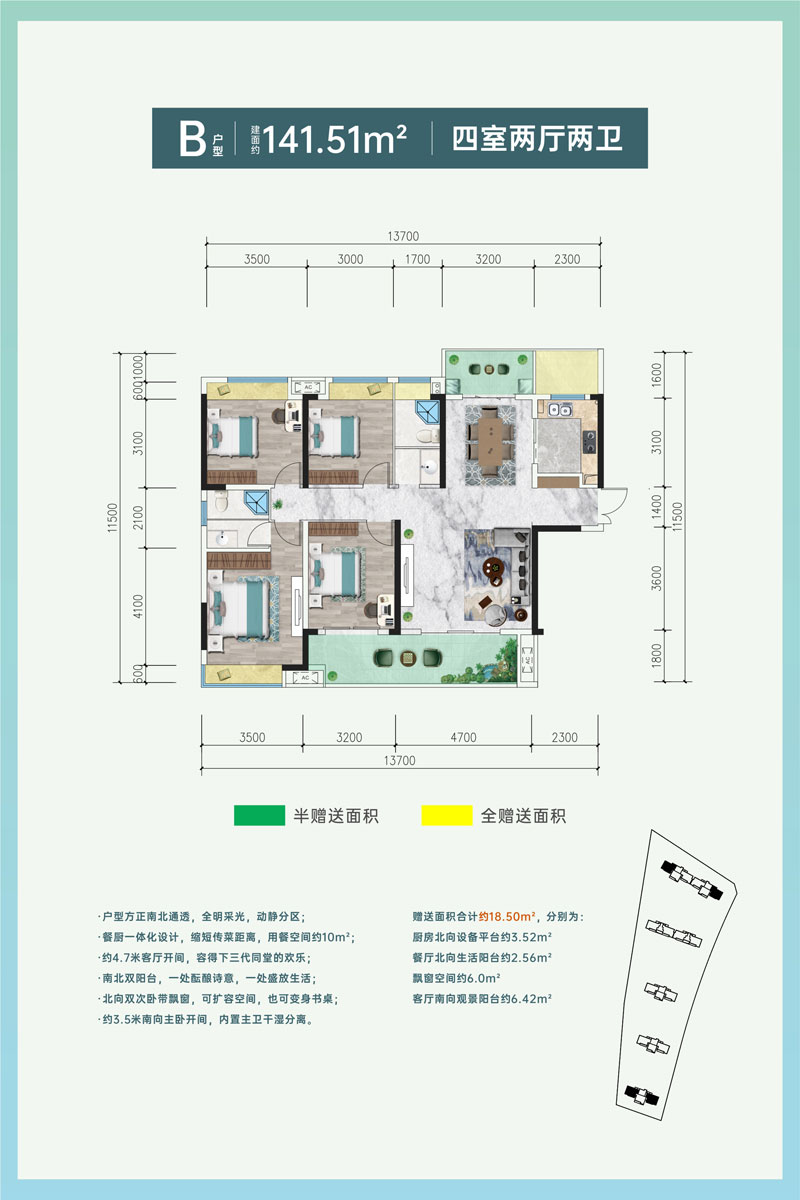 B戶(hù)型