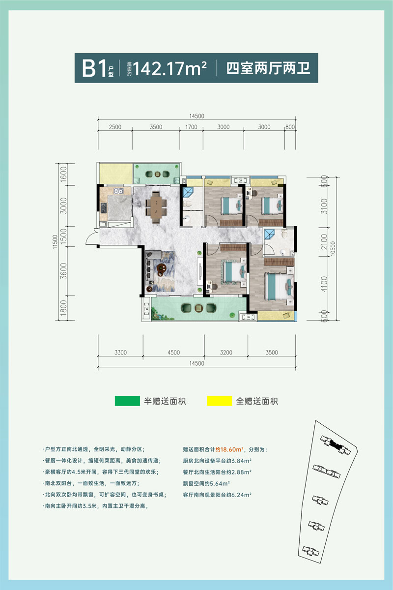 B1戶(hù)型
