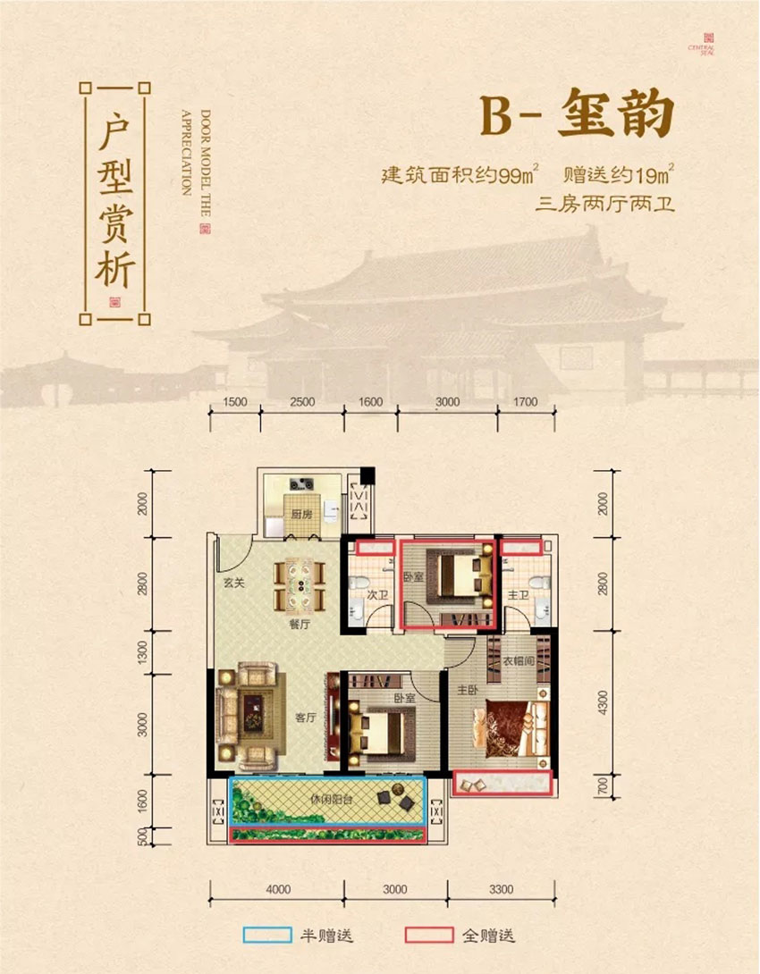 B戶(hù)型