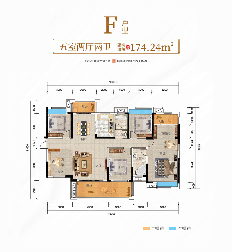 F戶(hù)型