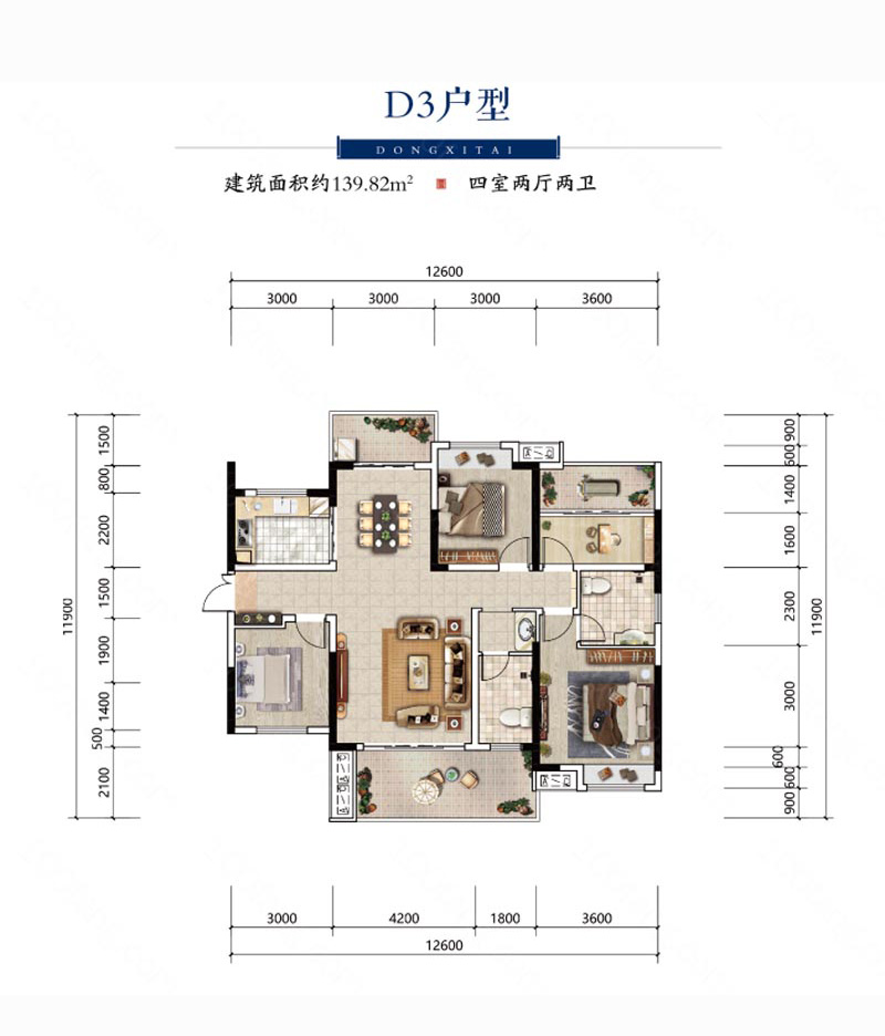 D3戶(hù)型