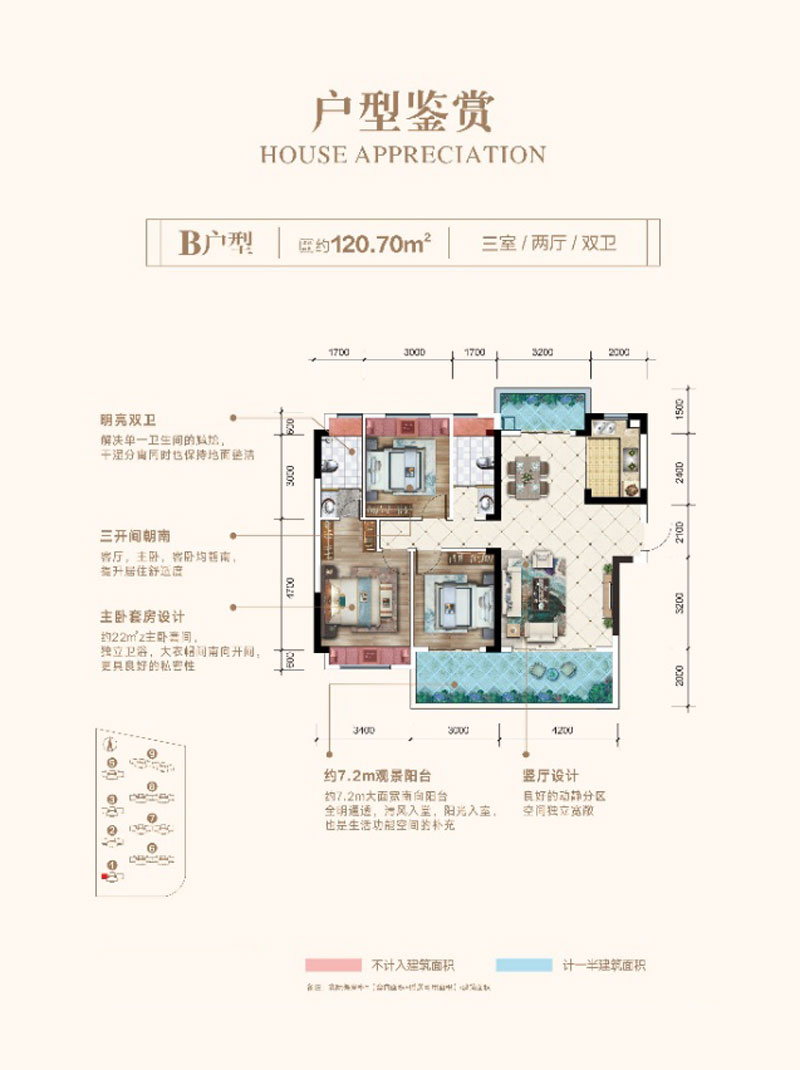 B戶型