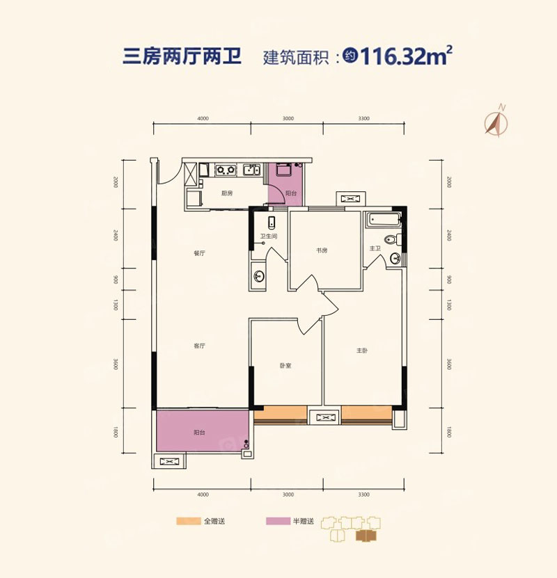 2棟D戶型