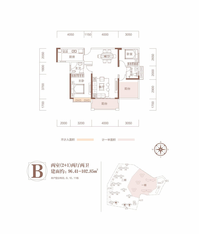 B戶(hù)型