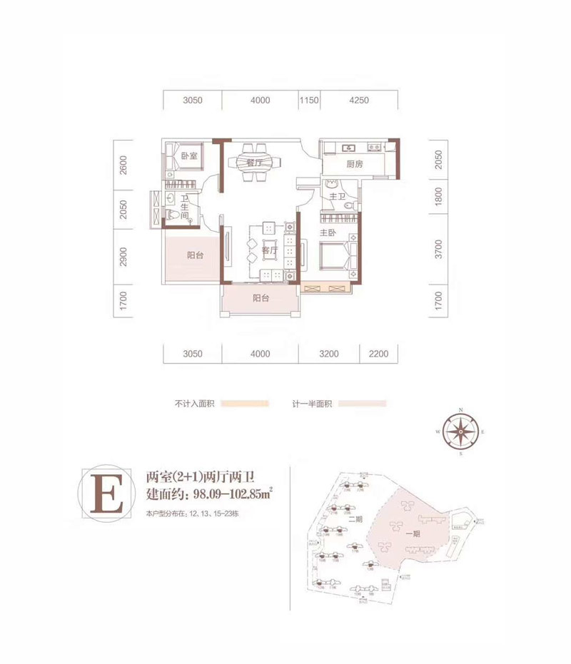 E戶(hù)型