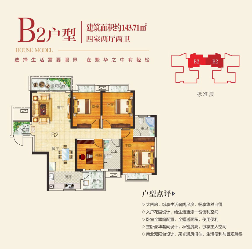 B2戶型