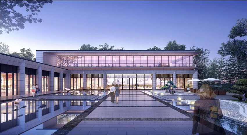 樣板間