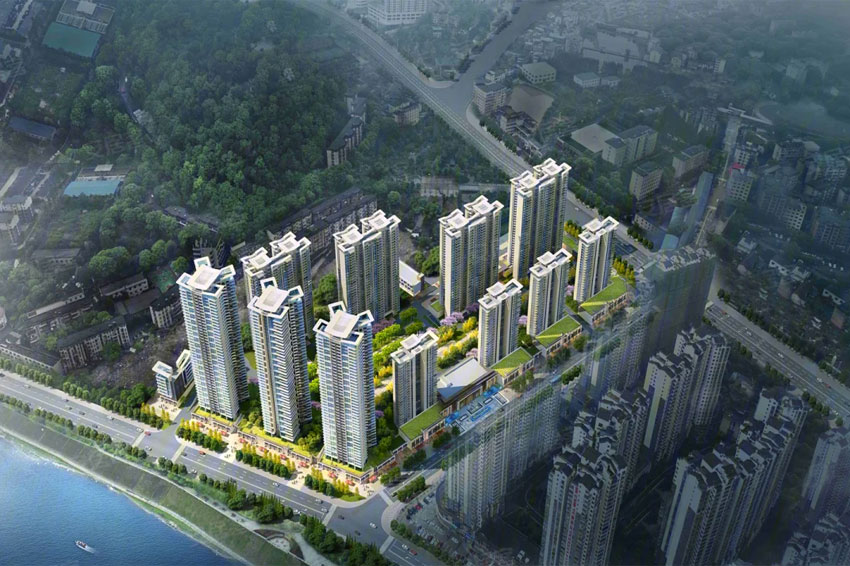 實景圖