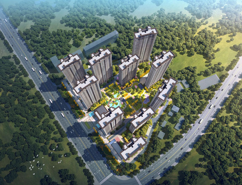 實(shí)景圖