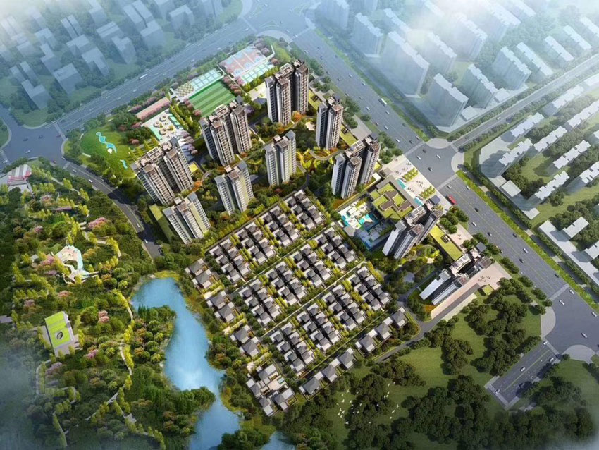 實(shí)景圖