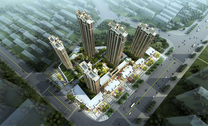 實(shí)景圖