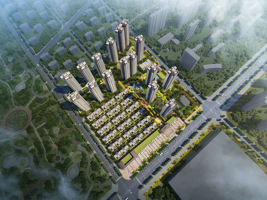 實(shí)景圖