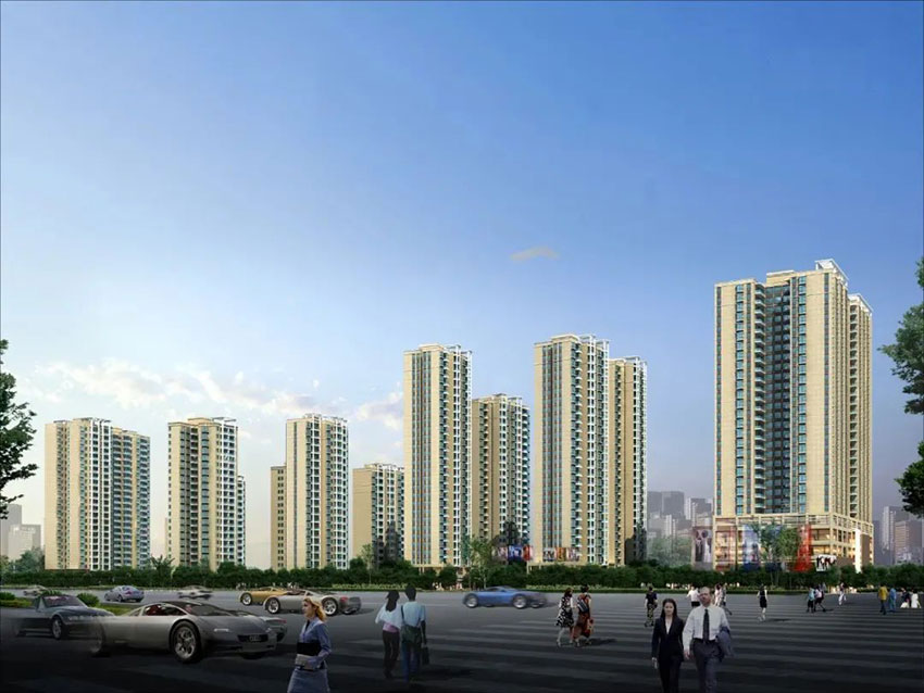 實景圖