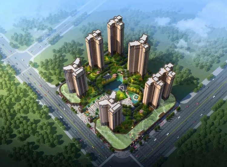 實(shí)景圖