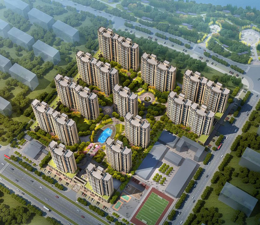 實(shí)景圖