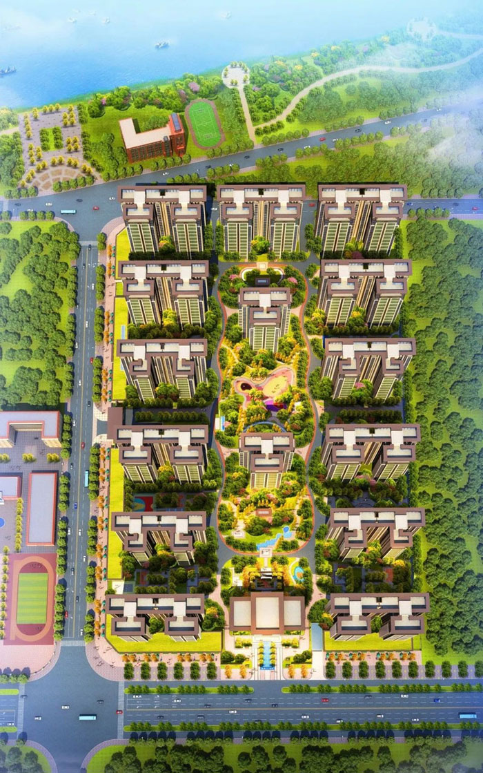 實(shí)景圖