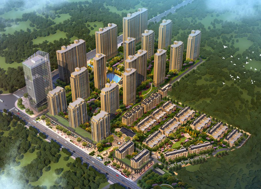 實(shí)景圖