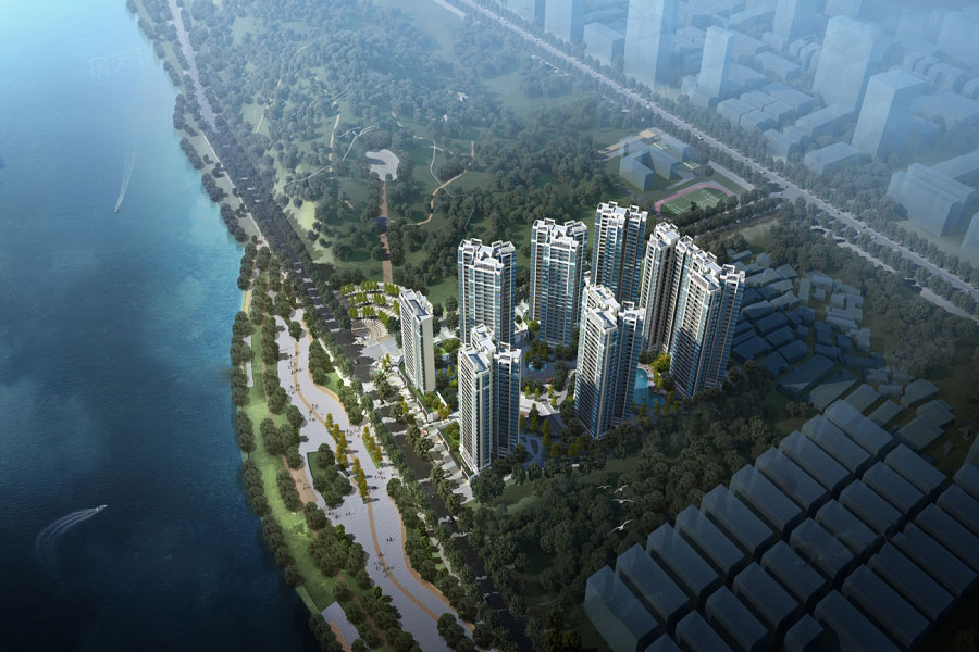 實(shí)景圖