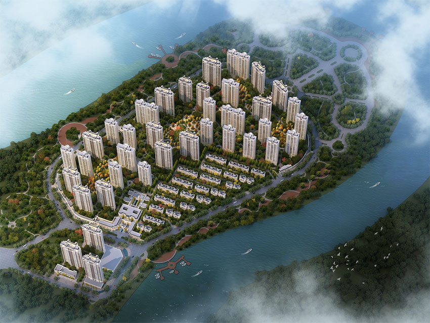 實景圖