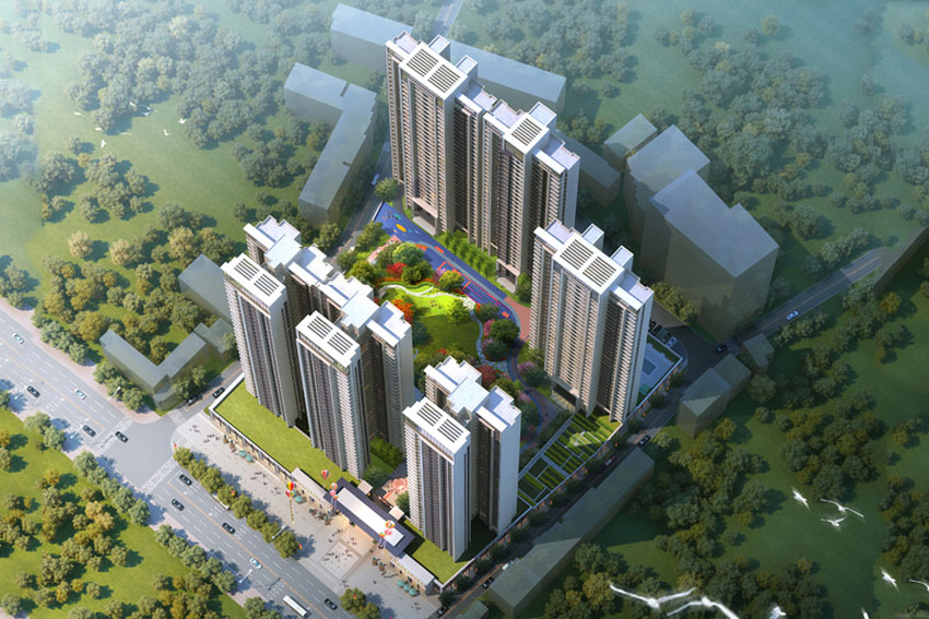 實(shí)景圖