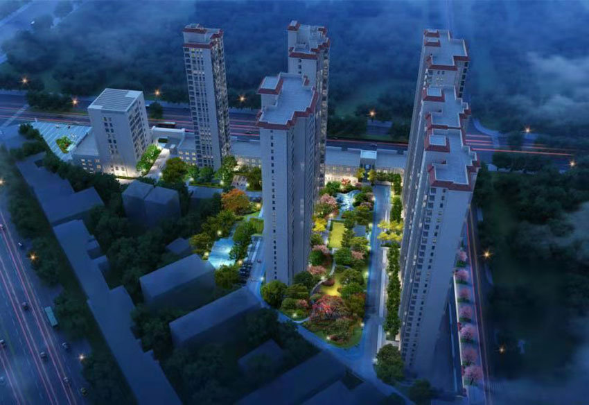 實(shí)景圖