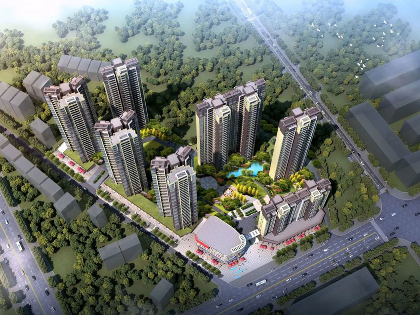 實景圖