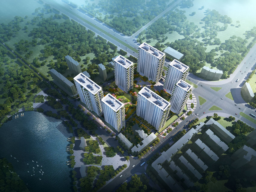 實(shí)景圖
