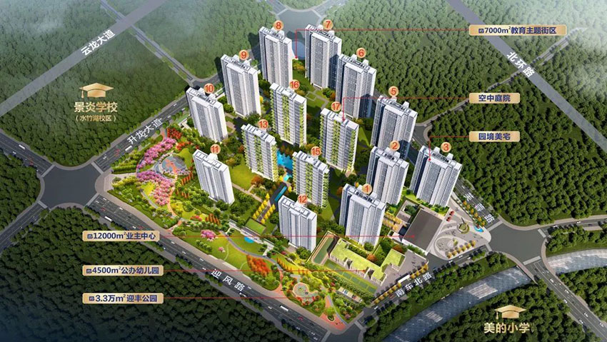 實(shí)景圖