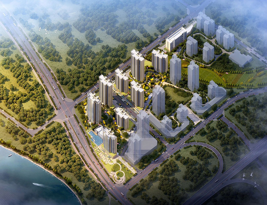 實景圖