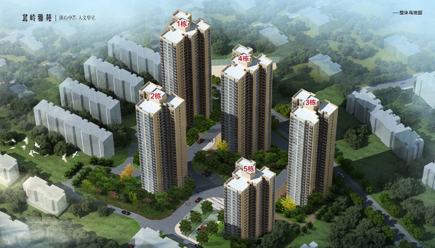 實(shí)景圖