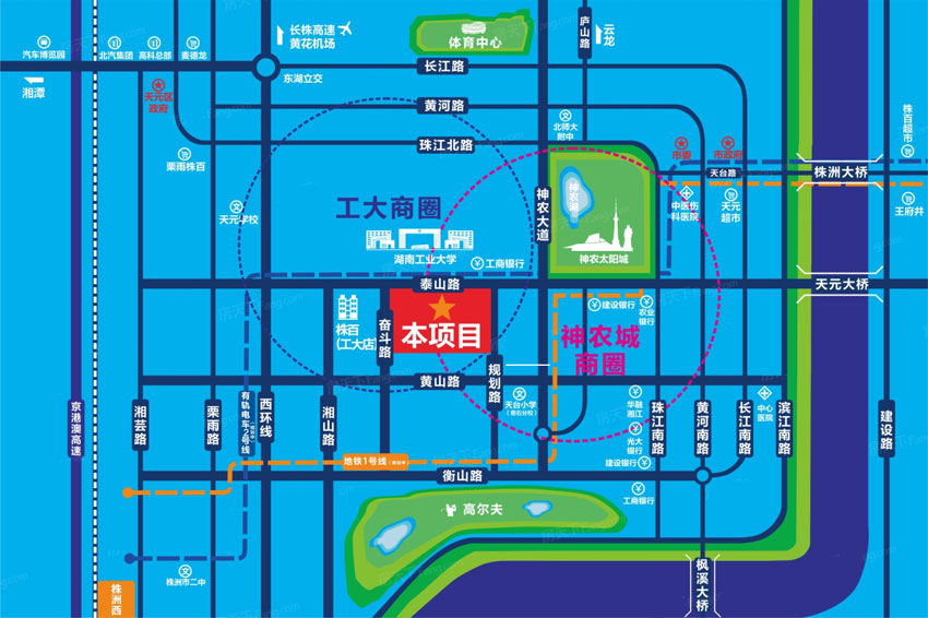 區(qū)位圖