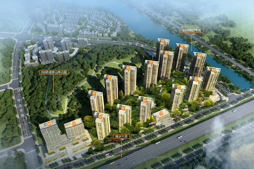 實(shí)景圖