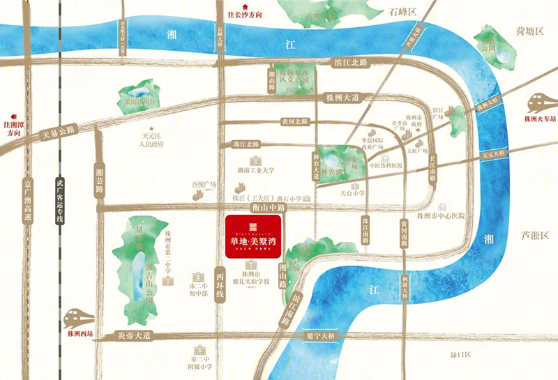 區(qū)位圖