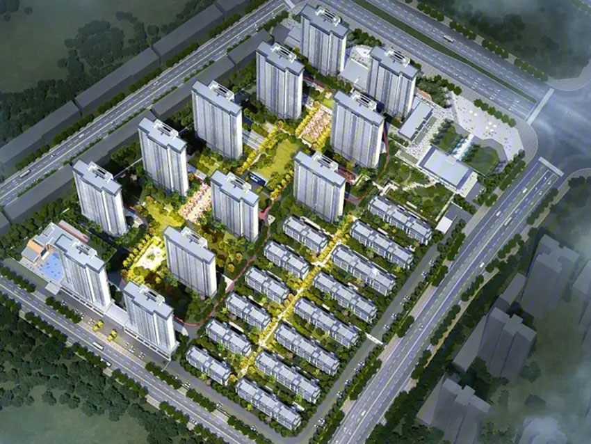 實景圖