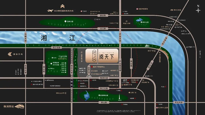 區(qū)位圖