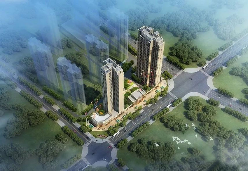 實(shí)景圖