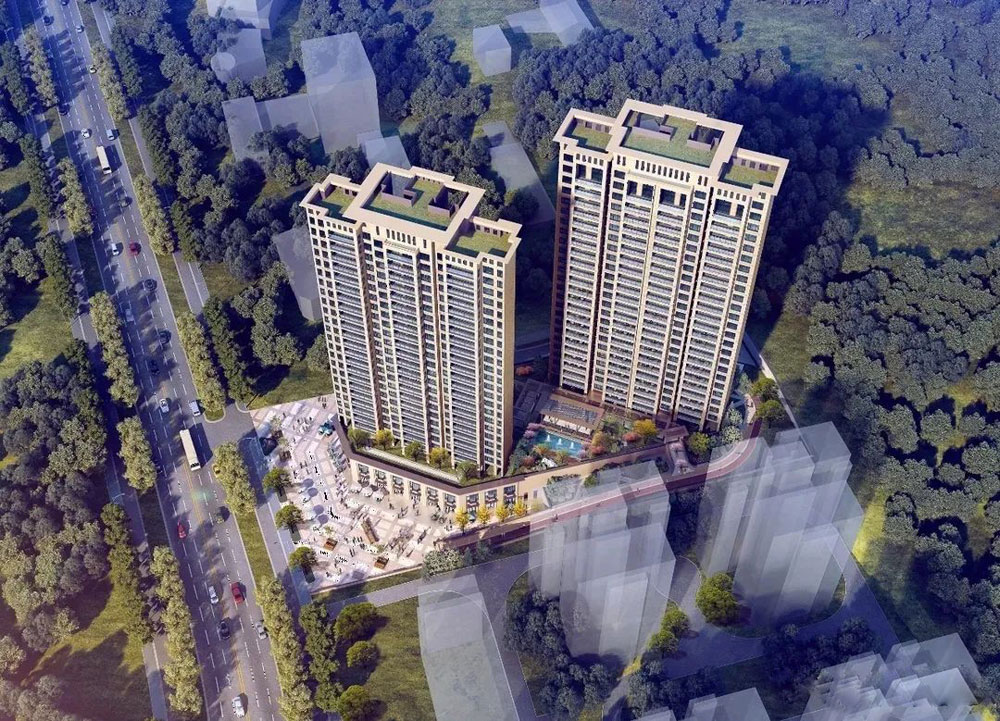 實景圖
