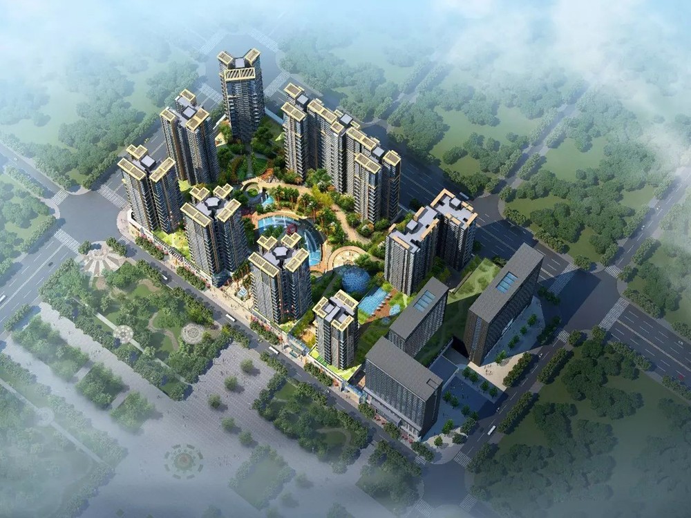 實(shí)景圖