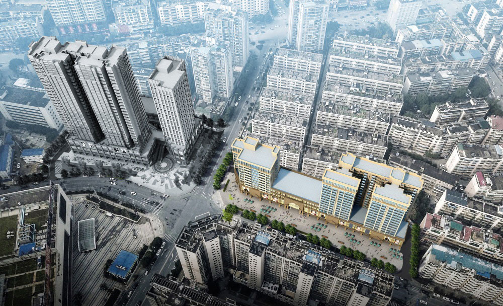 實景圖