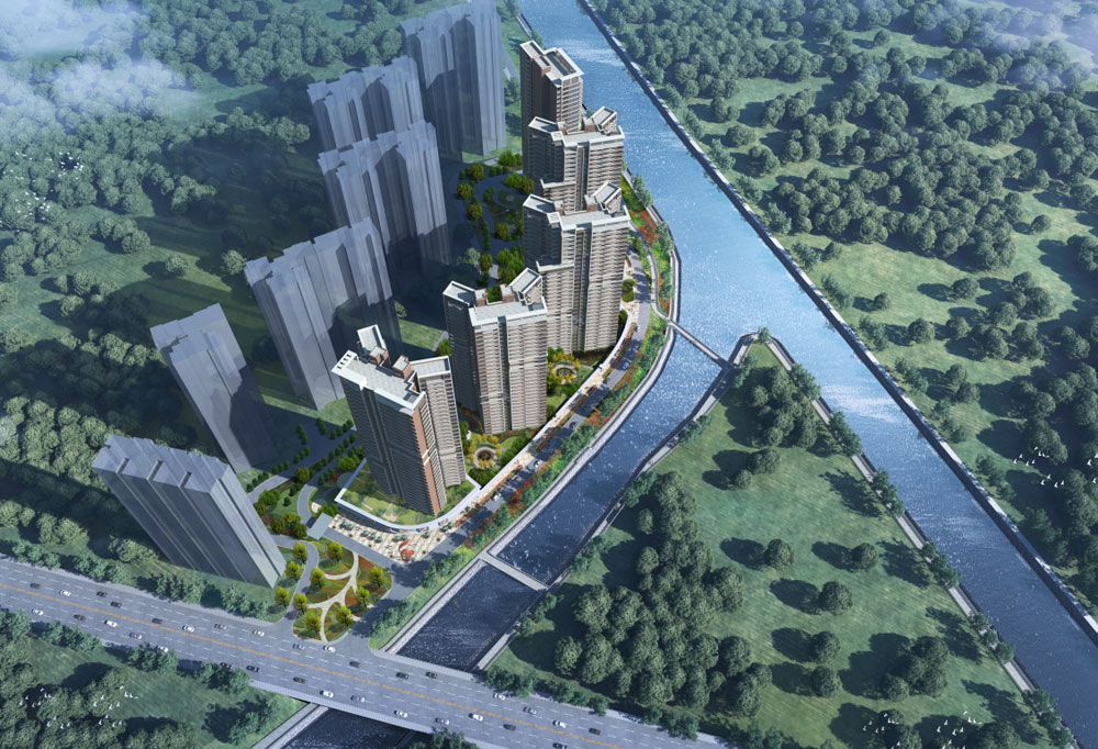 實景圖