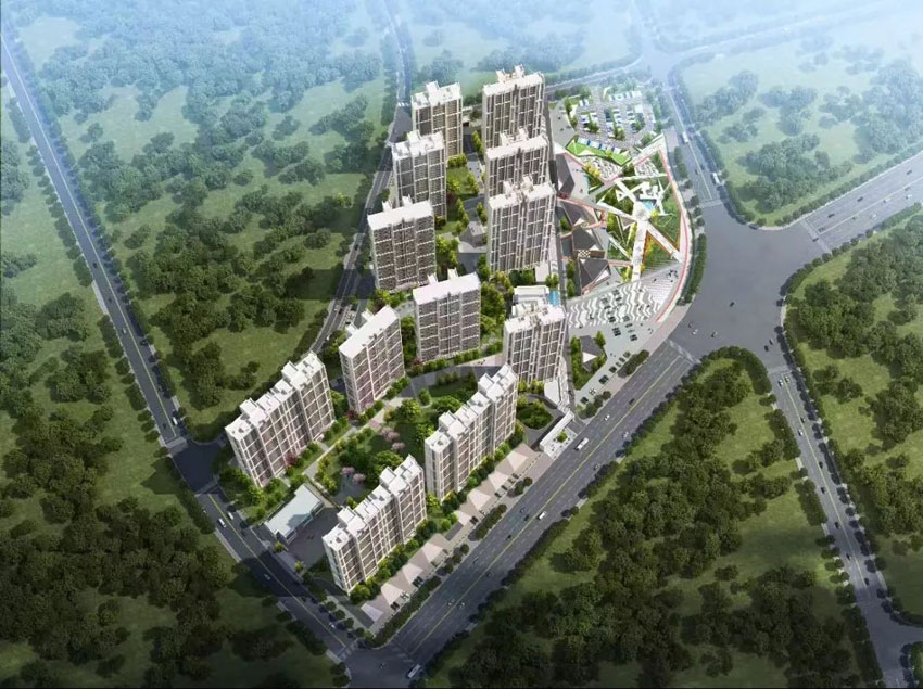 實景圖